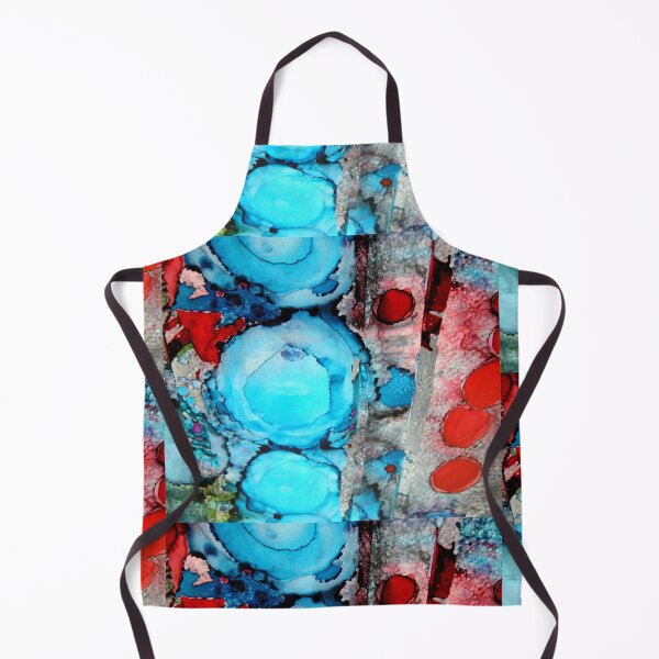 Item preview, Be Mine Blue designed and sold by Dale Lorens Designs.