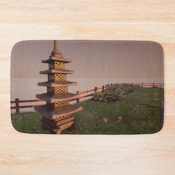 Item preview, Pagoda in the garden designed and sold by Vanum-Chan.