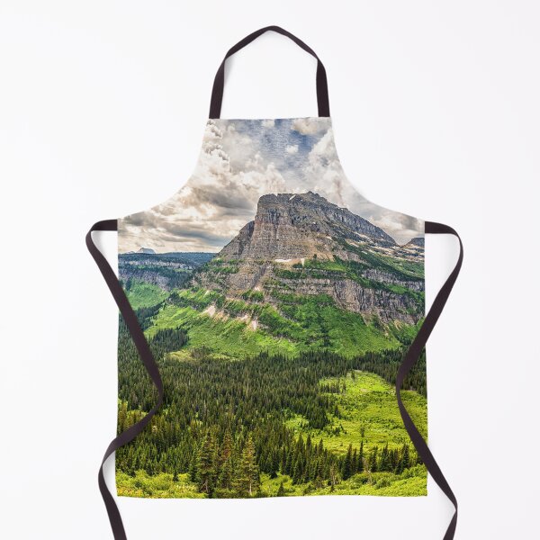 Item preview, Glacier National Park designed and sold by GestaltImagery.