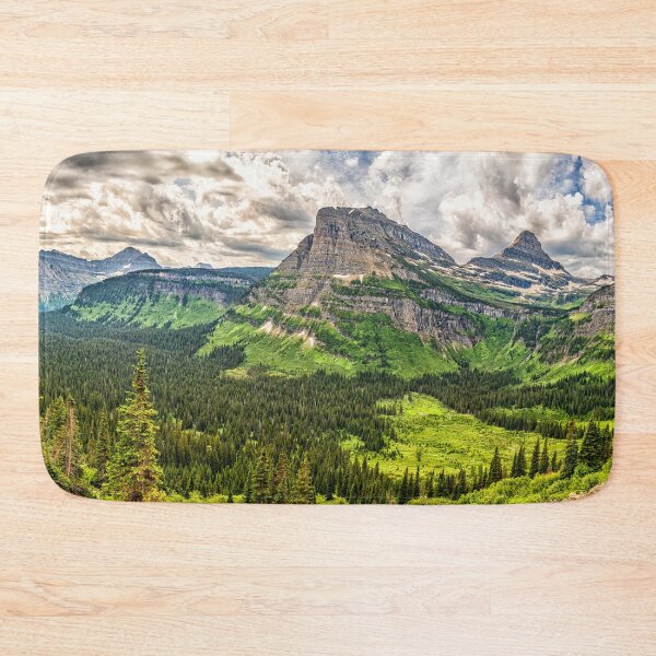 Item preview, Glacier National Park designed and sold by GestaltImagery.