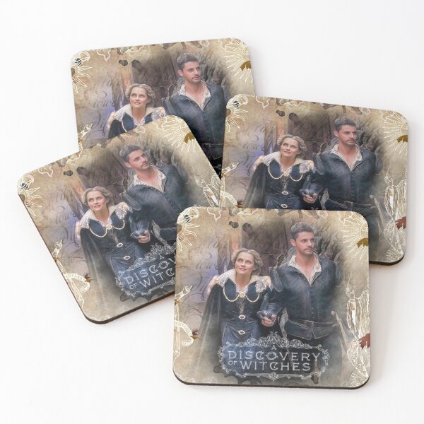 Item preview, Matthew and Diana Mask designed and sold by Vera-Adxer.