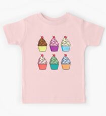 Cakes Kids Tee