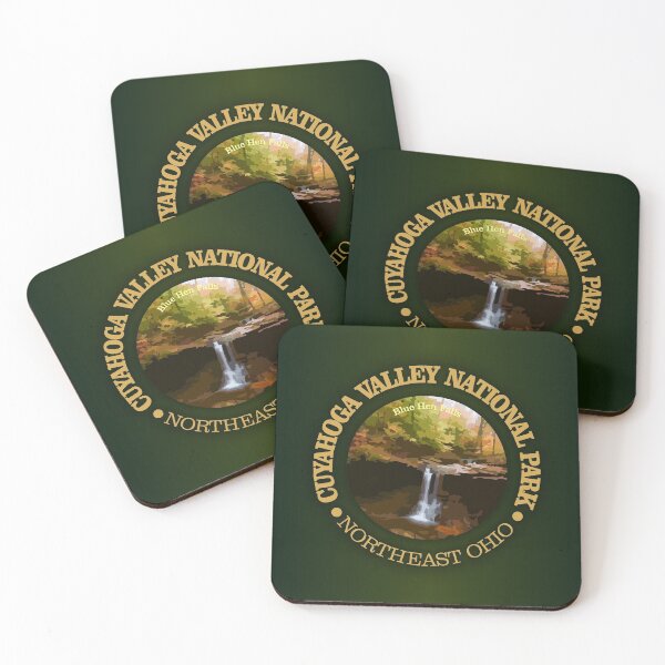 Item preview, Cuyahoga Valley National Park (NP) designed and sold by curranmorgan.