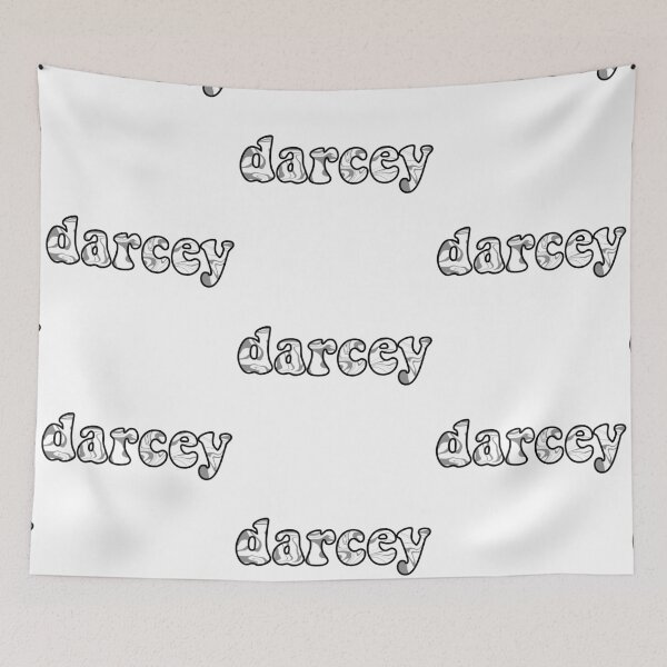 Item preview, Custom Darcey Design designed and sold by Kyrostickers.