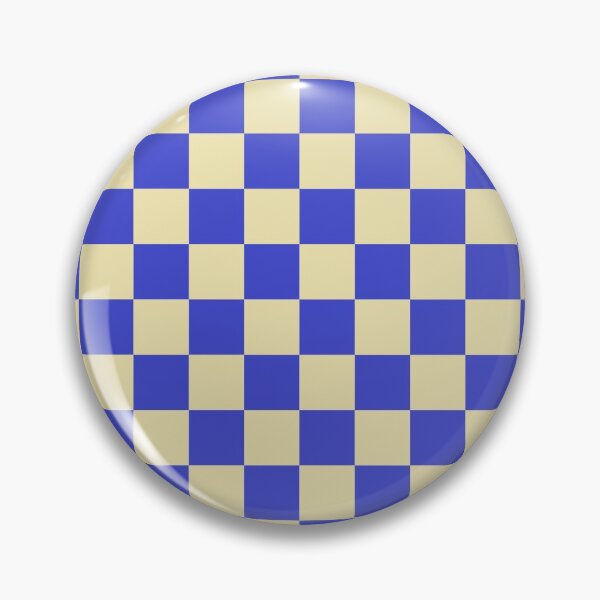 Item preview, Checkered Blue and Beige  designed and sold by lornakay.