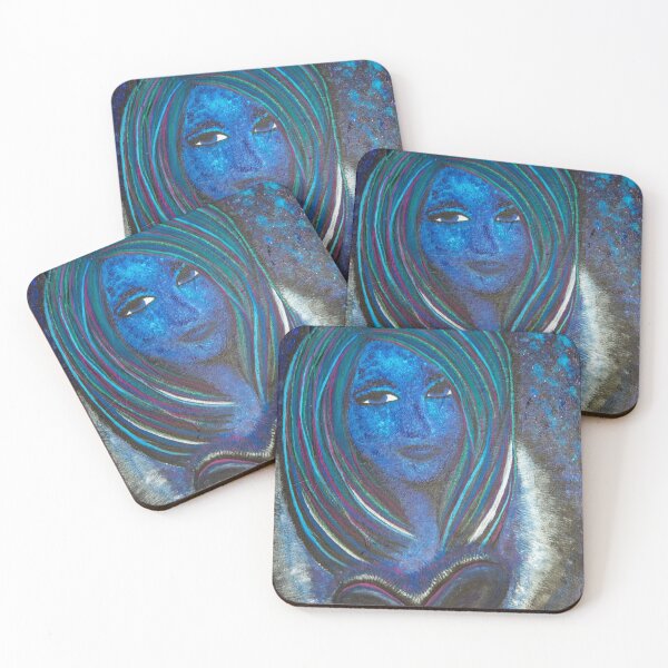 Item preview, Space Flower designed and sold by MoonCatchers.
