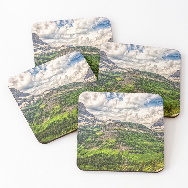 Item preview, Glacier National Park designed and sold by GestaltImagery.