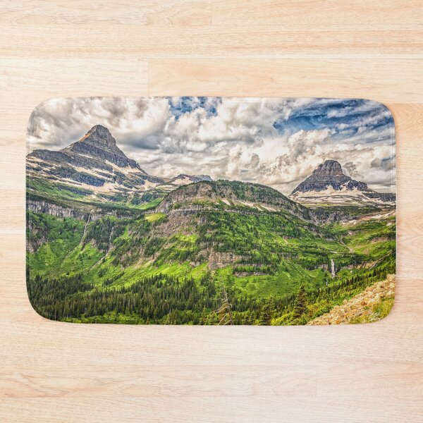 Item preview, Glacier National Park designed and sold by GestaltImagery.