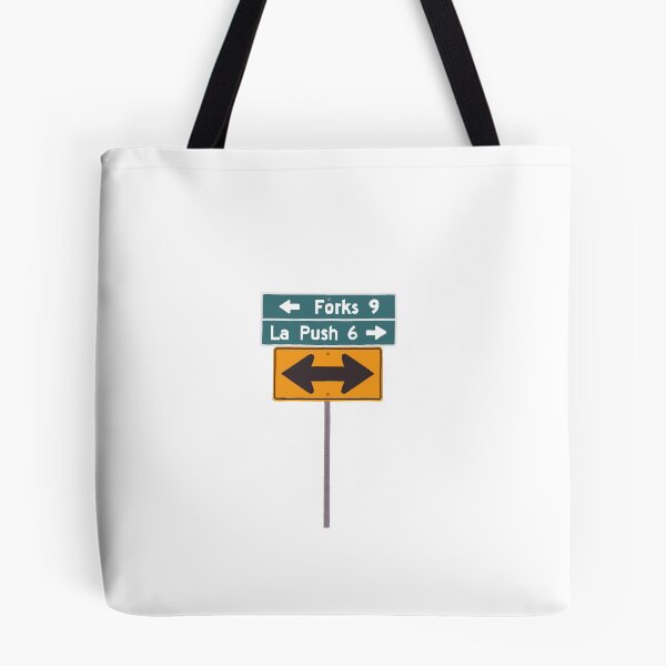 Item preview, Forks La Push Sign designed and sold by avopinedesigns.
