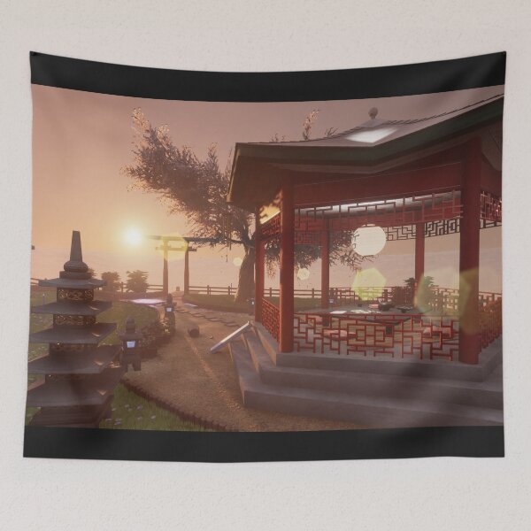 Item preview, Evening in the garden designed and sold by Vanum-Chan.