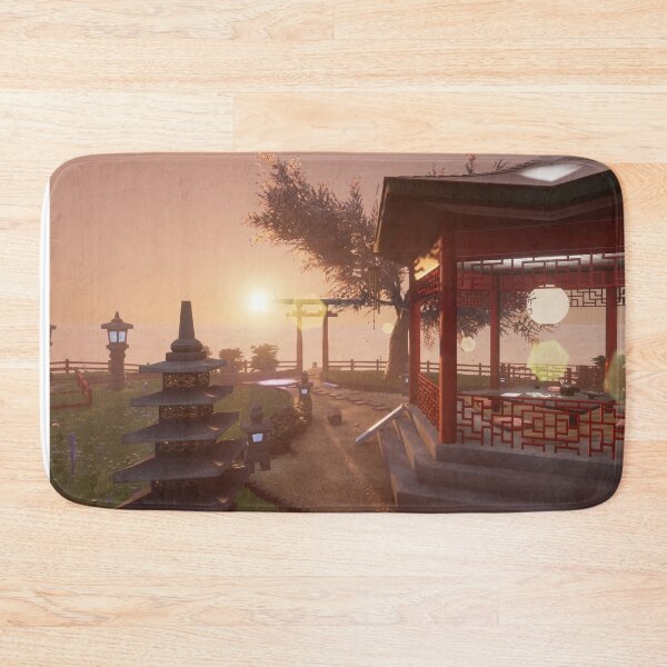 Item preview, Evening in the garden designed and sold by Vanum-Chan.