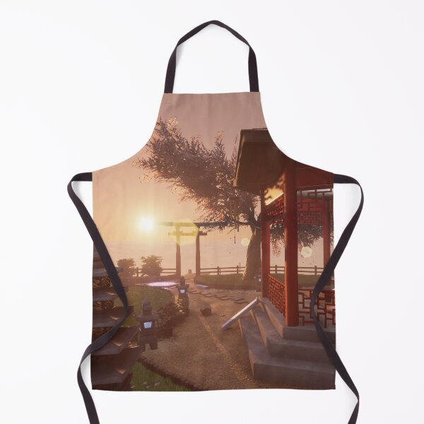 Item preview, Evening in the garden designed and sold by Vanum-Chan.