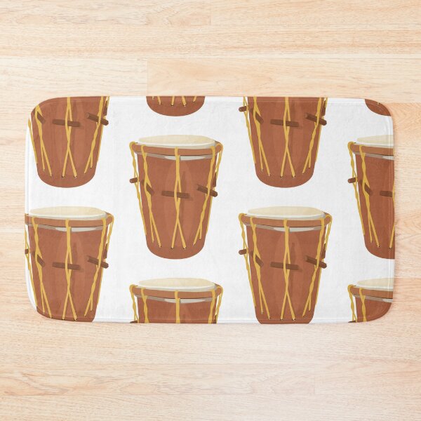 Item preview, Garifuna Drum designed and sold by Teesbelize.