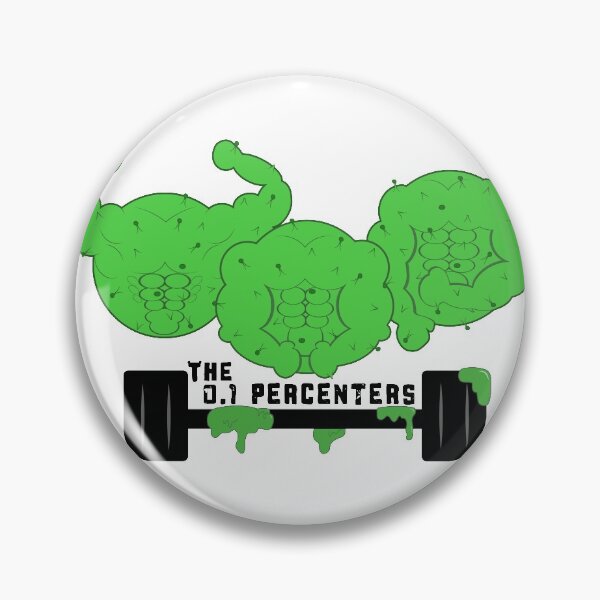 Item preview, The Germs You Can't Kill designed and sold by Crystal Heart CS.