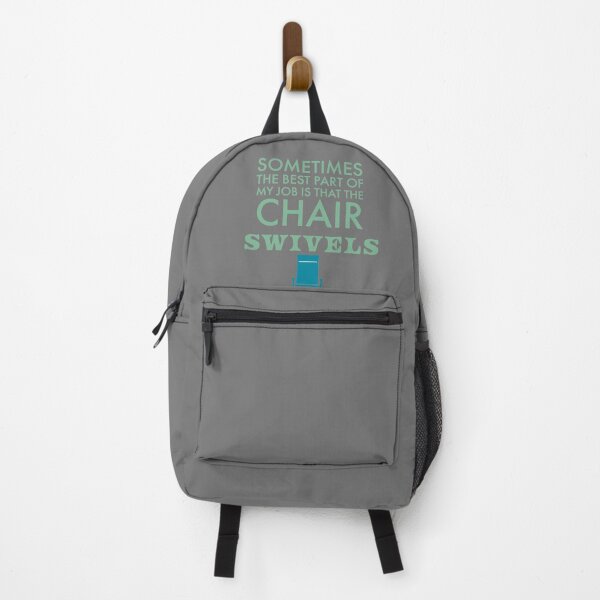 Item preview, Sometimes the best part of my job is the chair swivels designed and sold by Monkey204.