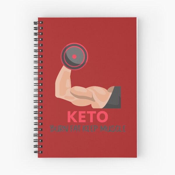 Item preview, KETO Burn Fat Keep Muscle designed and sold by kmspring1.