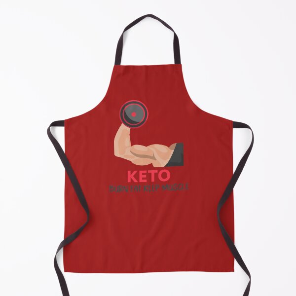 Item preview, KETO Burn Fat Keep Muscle designed and sold by kmspring1.