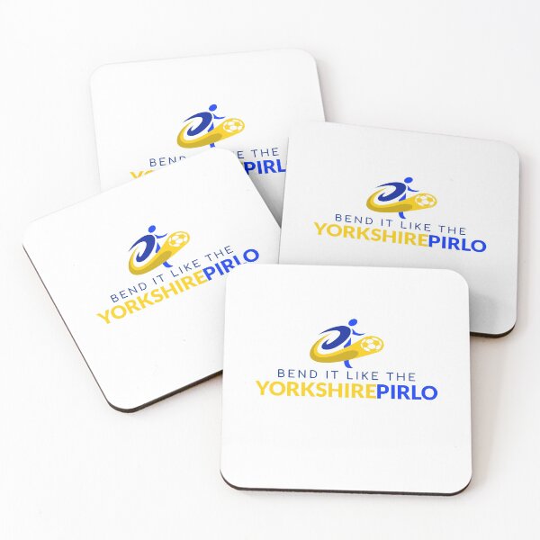 Item preview, YLW and BLU Yorkshire Pirlo designed and sold by CLRDMoney.