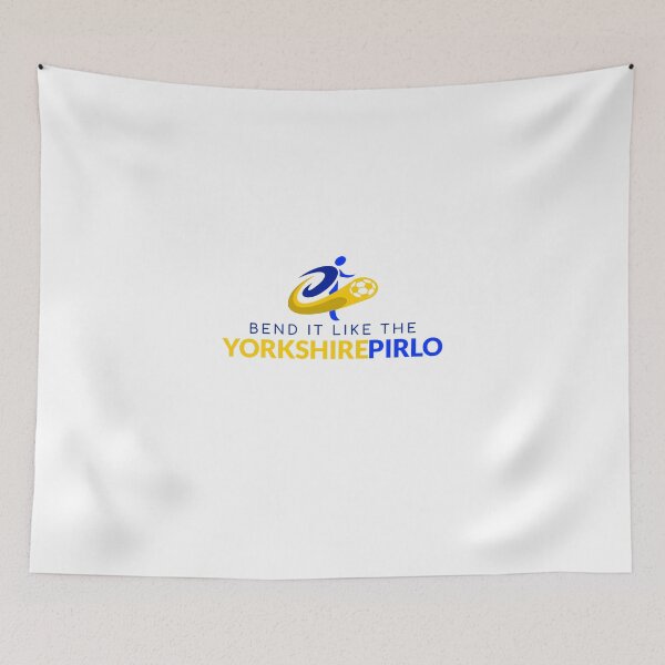 Item preview, YLW and BLU Yorkshire Pirlo designed and sold by CLRDMoney.