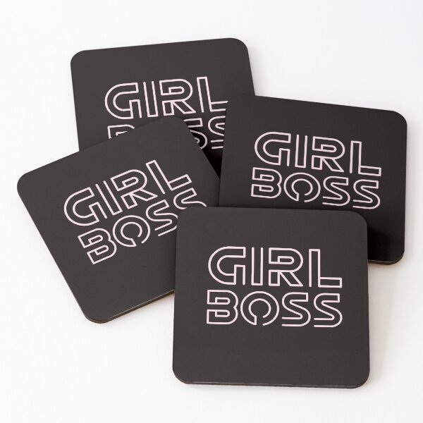 Item preview, Cool Girl Boss designed and sold by PrintbyPatty.