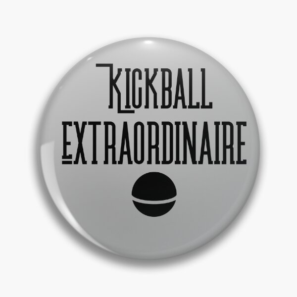 Item preview, Kickball Extraordinaire designed and sold by EricJP.