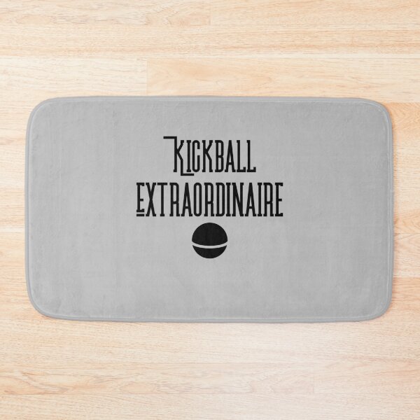Item preview, Kickball Extraordinaire designed and sold by EricJP.