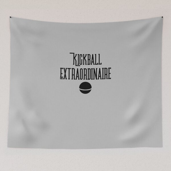 Item preview, Kickball Extraordinaire designed and sold by EricJP.