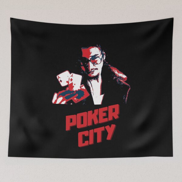 Item preview, Poker city designed and sold by Paw Design.