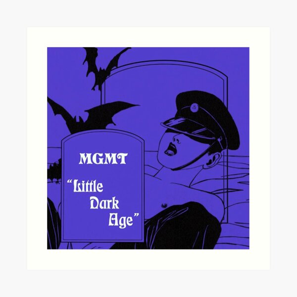 24 Sizes 20 Mgmt Little Dark Age Poster Wall Art Home Decor Photo Print 16 Art Posters Art