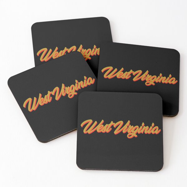 Item preview, West Virginia WV American State Pride Love designed and sold by Lartheviking.