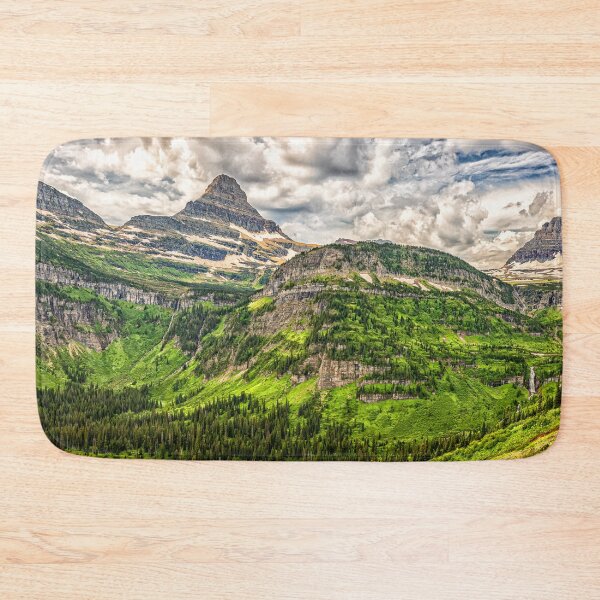 Item preview, Glacier National Park designed and sold by GestaltImagery.