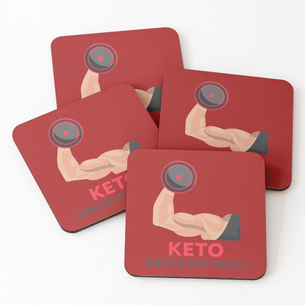 Item preview, KETO Burn Fat Keep Muscle designed and sold by kmspring1.