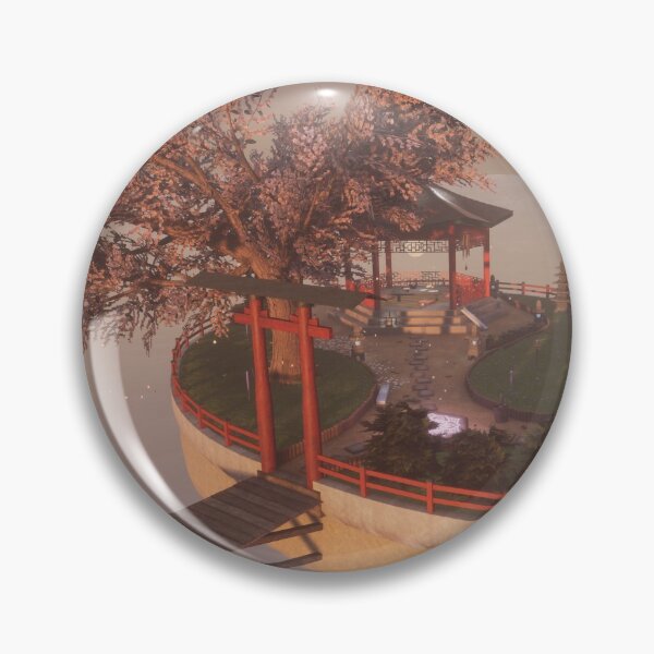 Item preview, The island designed and sold by Vanum-Chan.