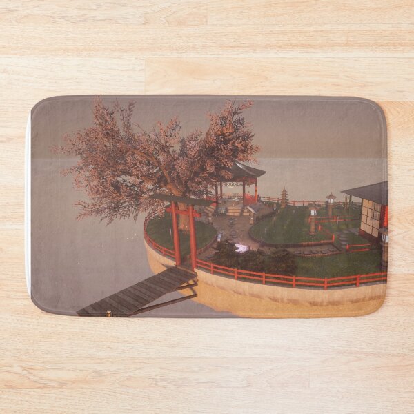 Item preview, The island designed and sold by Vanum-Chan.