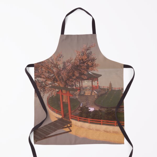 Item preview, The island designed and sold by Vanum-Chan.