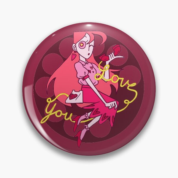 Item preview, Love You! designed and sold by SketchyPumpkin.