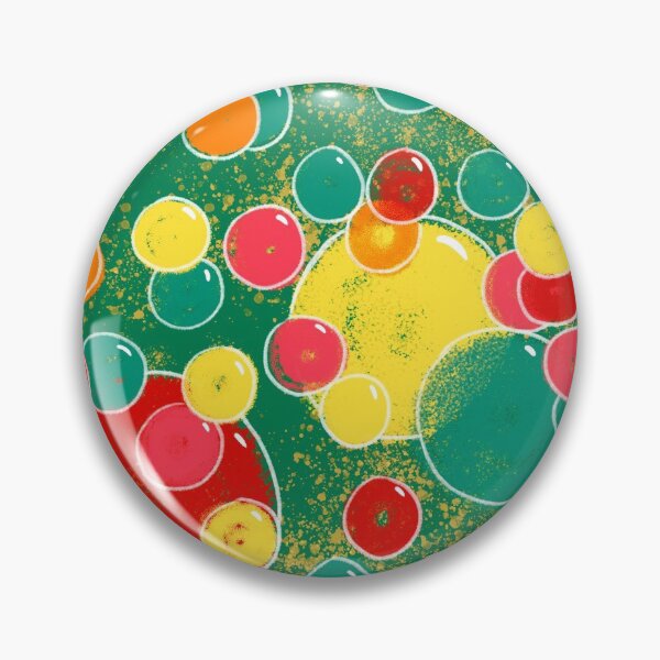 Item preview, Christmas lights baubles - green background designed and sold by AnaGomesDesign.
