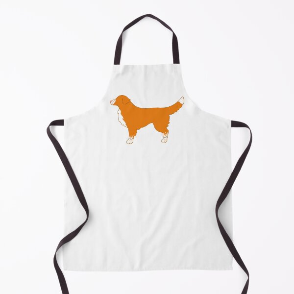 Item preview, Nova Scotia Duck Tolling Retriever - Markings #4 designed and sold by BlossomCreative.