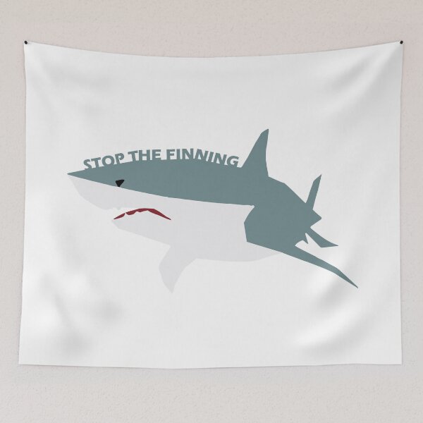 Item preview, Proteger a los tiburones, dejar de aletear designed and sold by robalonso.