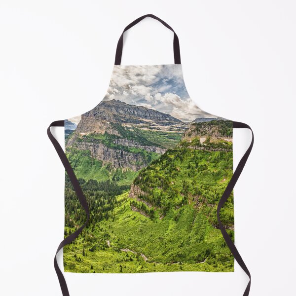 Item preview, Glacier National Park designed and sold by GestaltImagery.