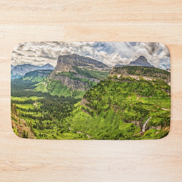 Item preview, Glacier National Park designed and sold by GestaltImagery.