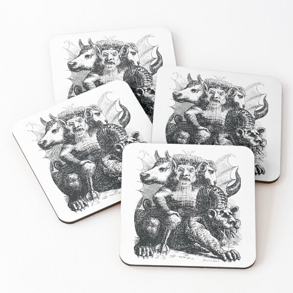 Item preview, Prince Demon designed and sold by FortyElephants.