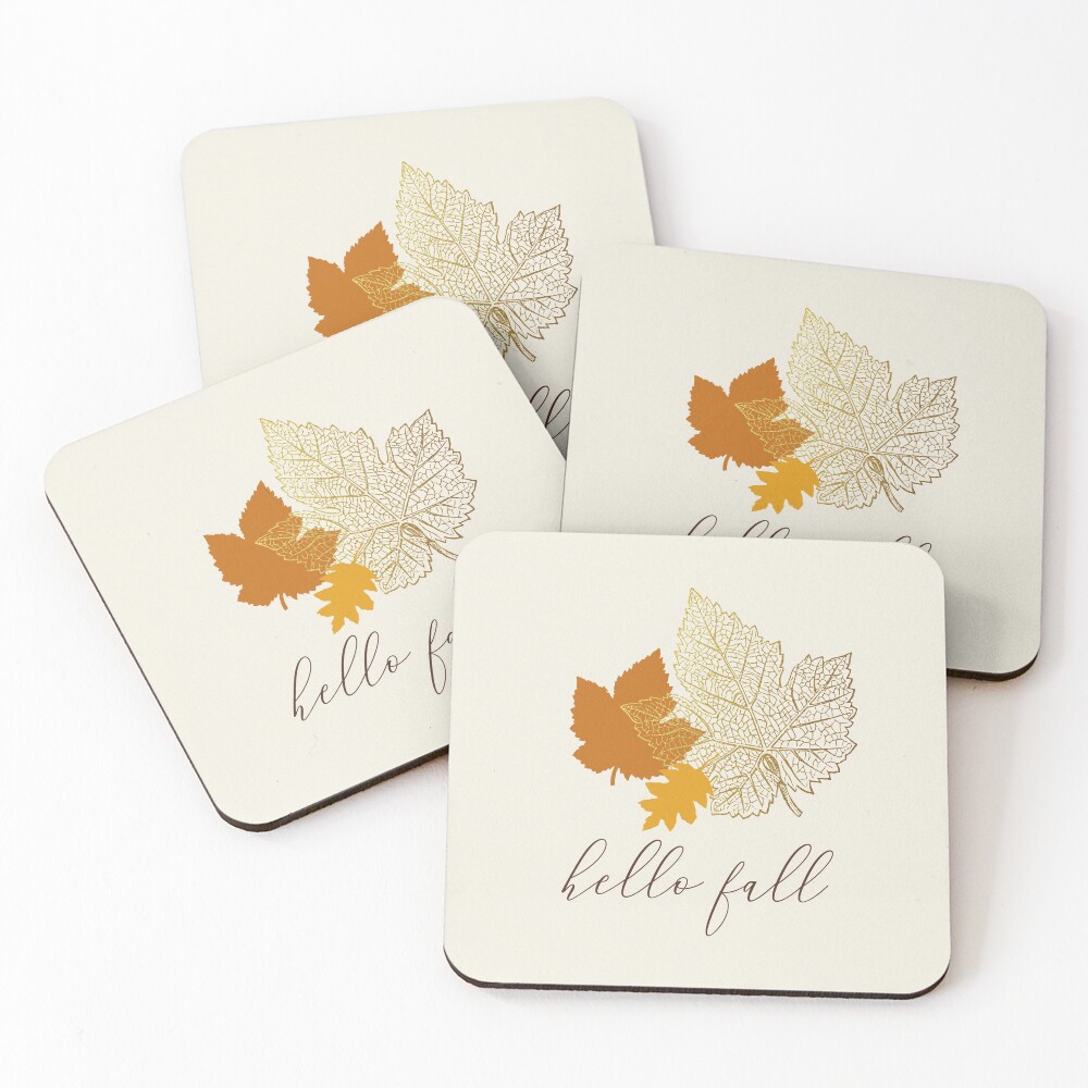 Item preview, Coasters (Set of 4) designed and sold by StudioKDesign.