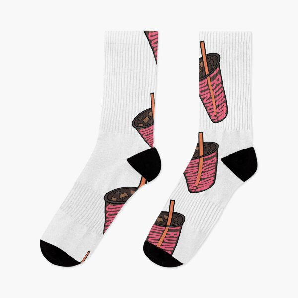 Item preview, I Run On Dunkin' Iced Coffee  designed and sold by Puffoo.