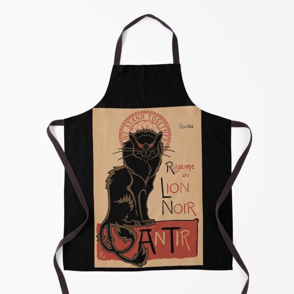 Item preview, Kingdom of the Black Lion - Chat Noir designed and sold by Yotebeth.
