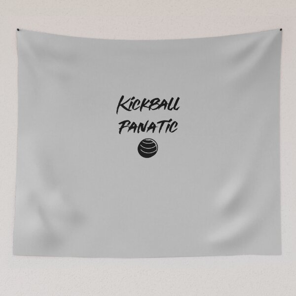 Item preview, Kickball Fanatic designed and sold by EricJP.