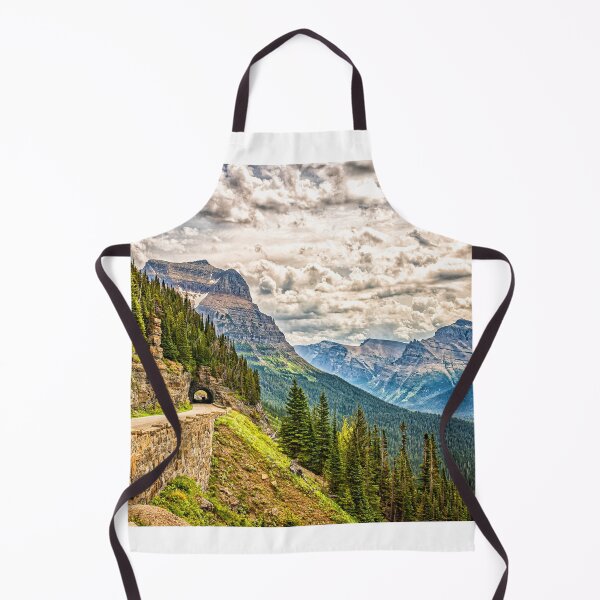 Item preview, Glacier National Park designed and sold by GestaltImagery.
