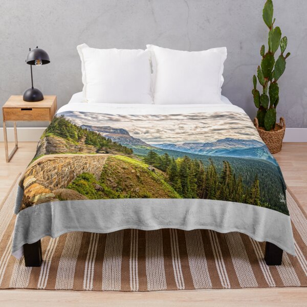 Item preview, Glacier National Park designed and sold by GestaltImagery.