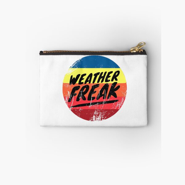 Item preview, Weather freak nerd art designed and sold by HeckYeaDesigns.