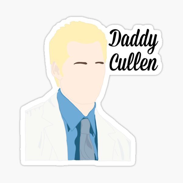 Carlisle Cullen Twilight Geschenke Merchandise Redbubble